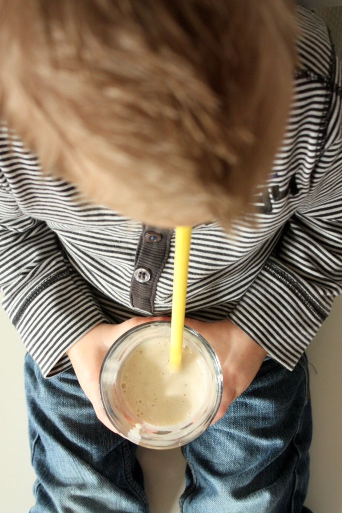 milkshake banaan voor blog 012