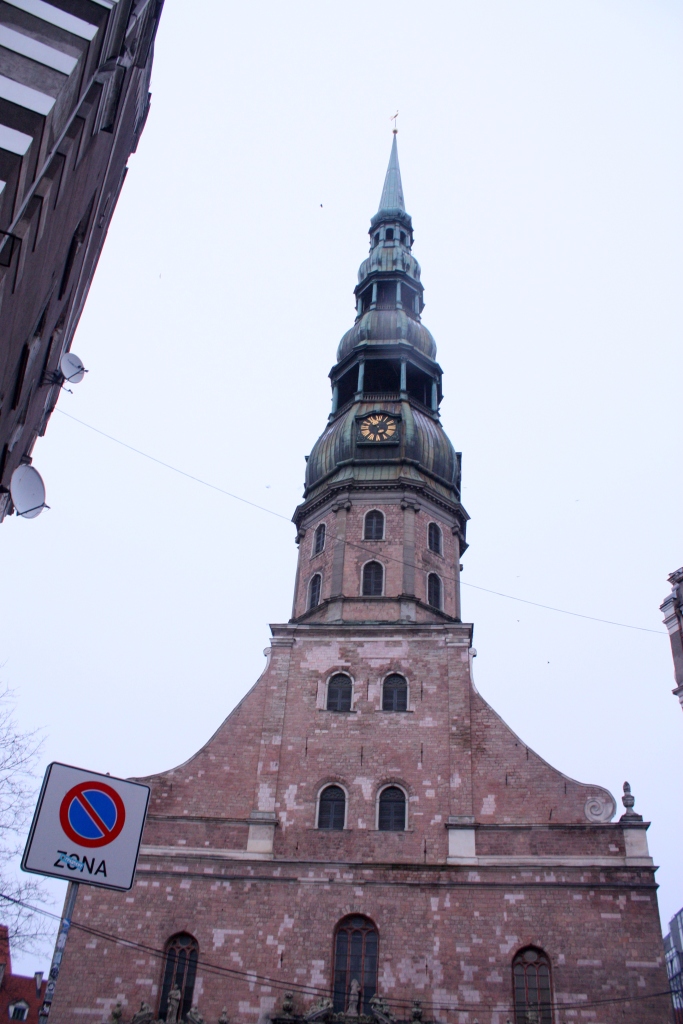 Citytrip Riga 101
